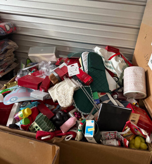Overflow Target Pallet