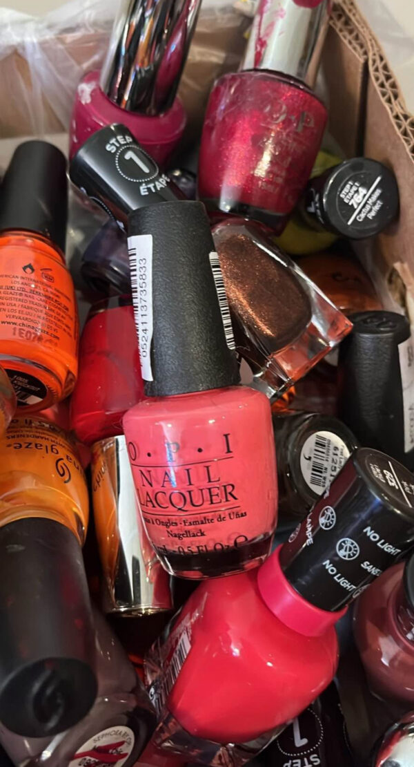 Nail polish
