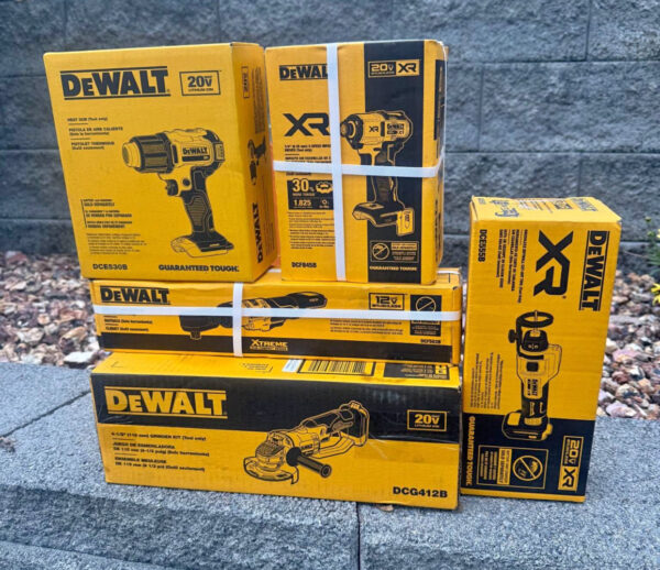 Dewalt  Tool