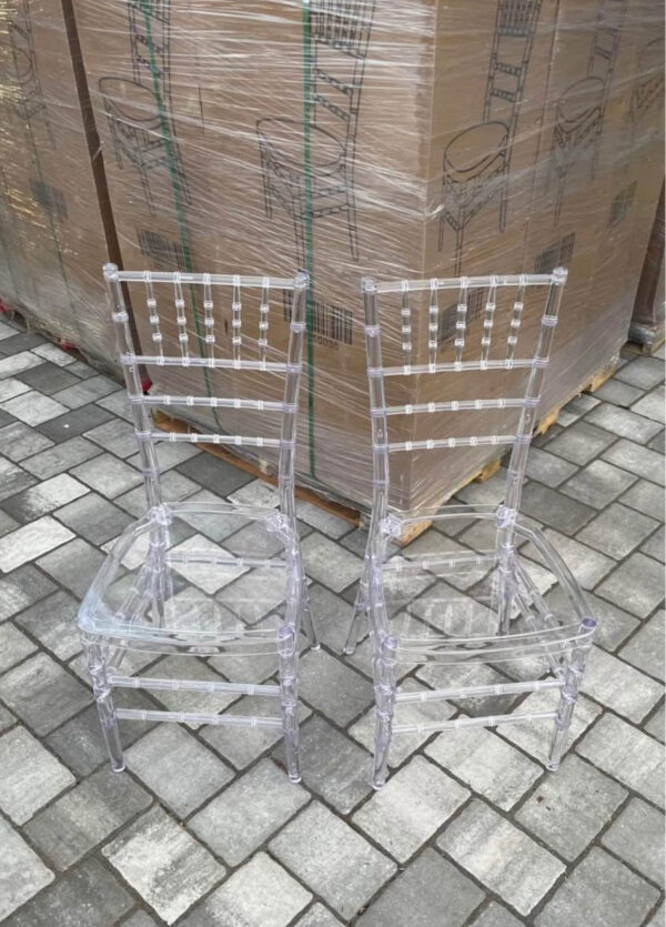 Brand new chiavari chairs