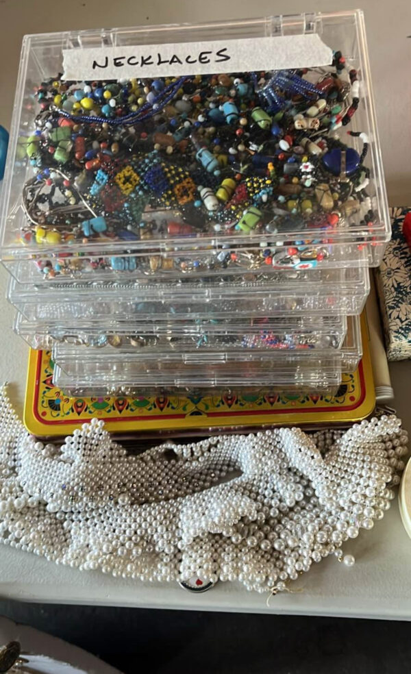 Costume jewelry